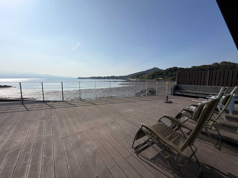 乱廻のSさんの有明海の湯(蟹御殿)のサ活写真