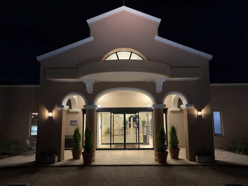 乱廻のSさんの弓張の丘ホテル 弓張温泉 彩海のサ活写真