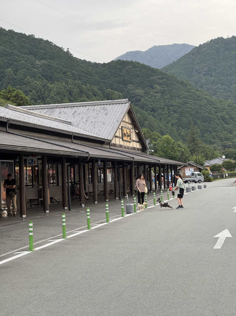 ニンジャチョーク　ポペガーー！さんの香肌峡温泉 いいたかの湯のサ活写真