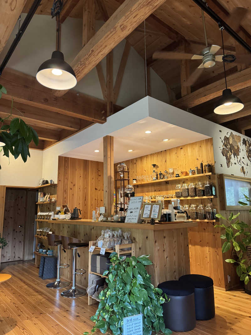 ニンジャチョーク　ポペガーー！さんの香肌峡温泉 いいたかの湯のサ活写真