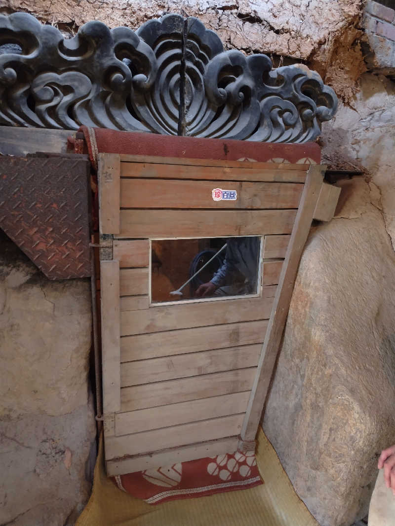 ジャグサウナーさんの東大寺別院阿弥陀寺 石風呂のサ活写真