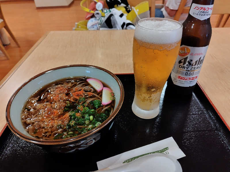 ジャグサウナーさんの江泊温泉 和の湯(やわらぎのゆ)のサ活写真