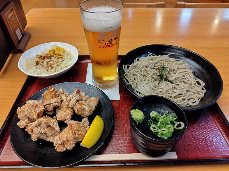 ジャグサウナーさんのふくの湯 春日店のサ活写真