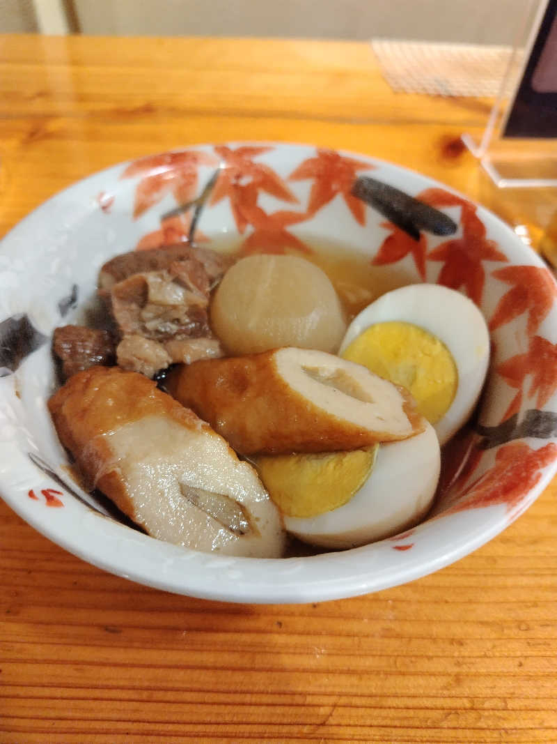 ジャグサウナーさんの天然温泉コロナの湯 小倉店のサ活写真