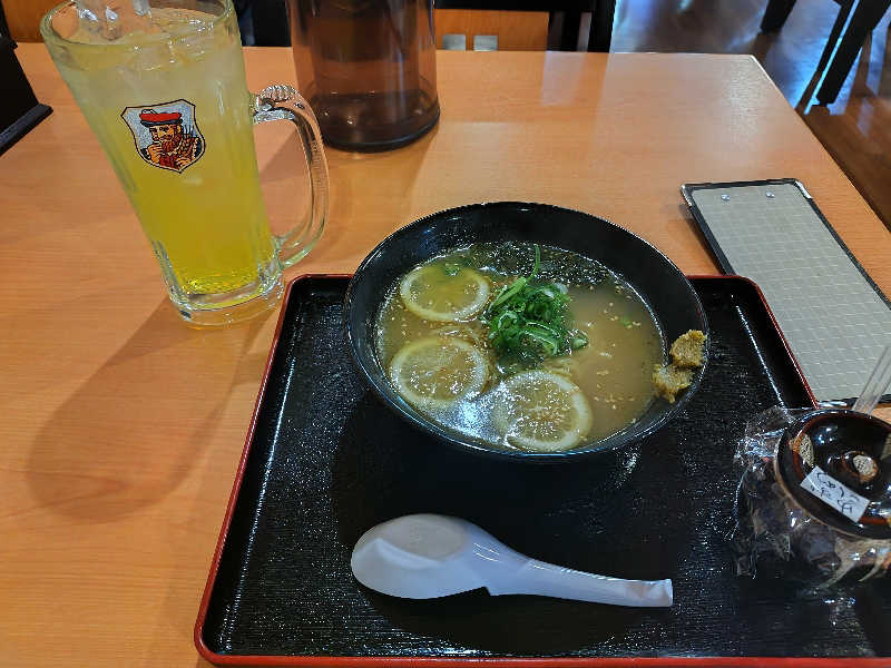 ジャグサウナーさんの赤村ふるさとセンター 源じいの森温泉のサ活写真