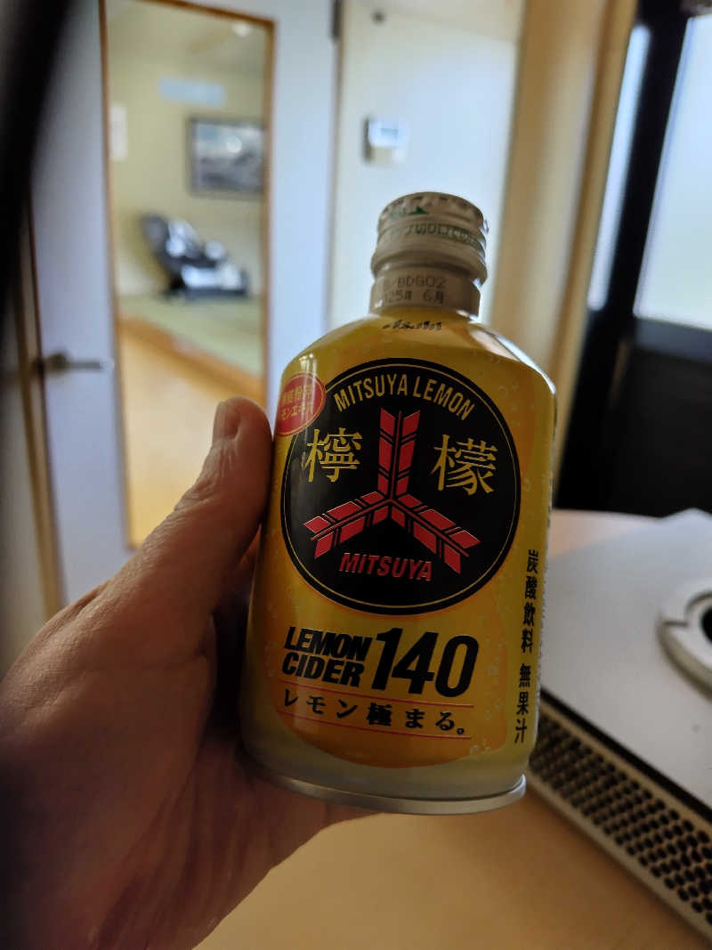 ジャグサウナーさんの松原温泉のサ活写真