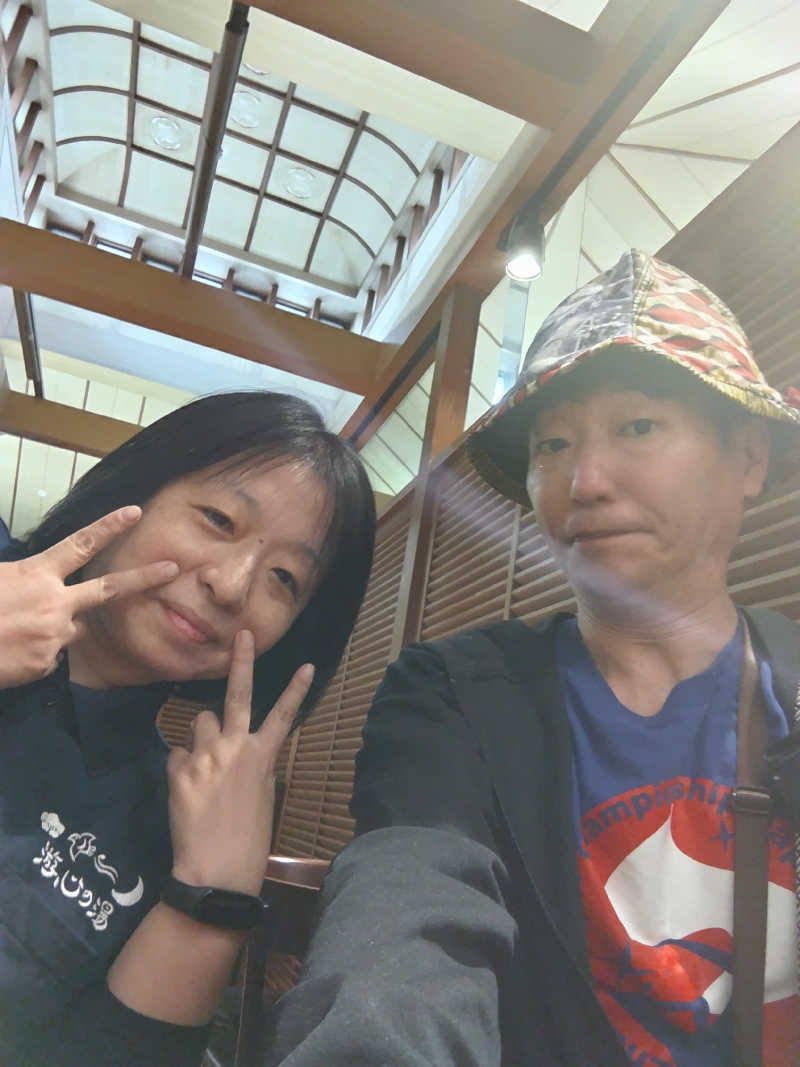 ジャグサウナーさんの源泉掛け流し温泉久留米 游心の湯のサ活写真