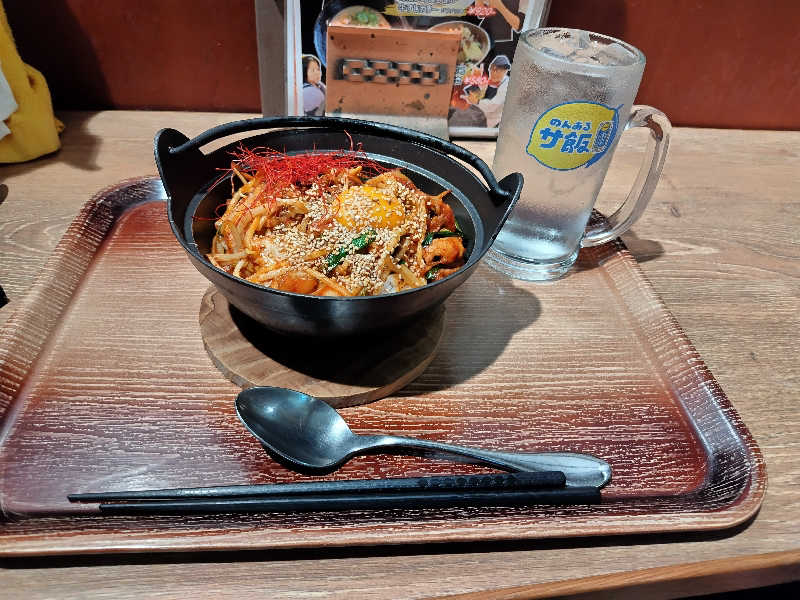 ジャグサウナーさんの源泉掛け流し温泉久留米 游心の湯のサ活写真