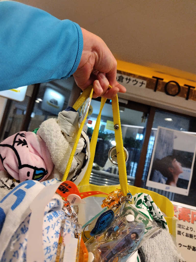 ジャグサウナーさんの小倉サウナ TOTONOI (ととのい)のサ活写真