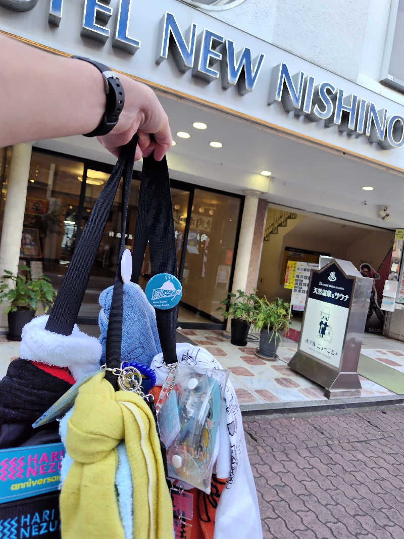 ジャグサウナーさんのニューニシノサウナ&天然温泉のサ活写真