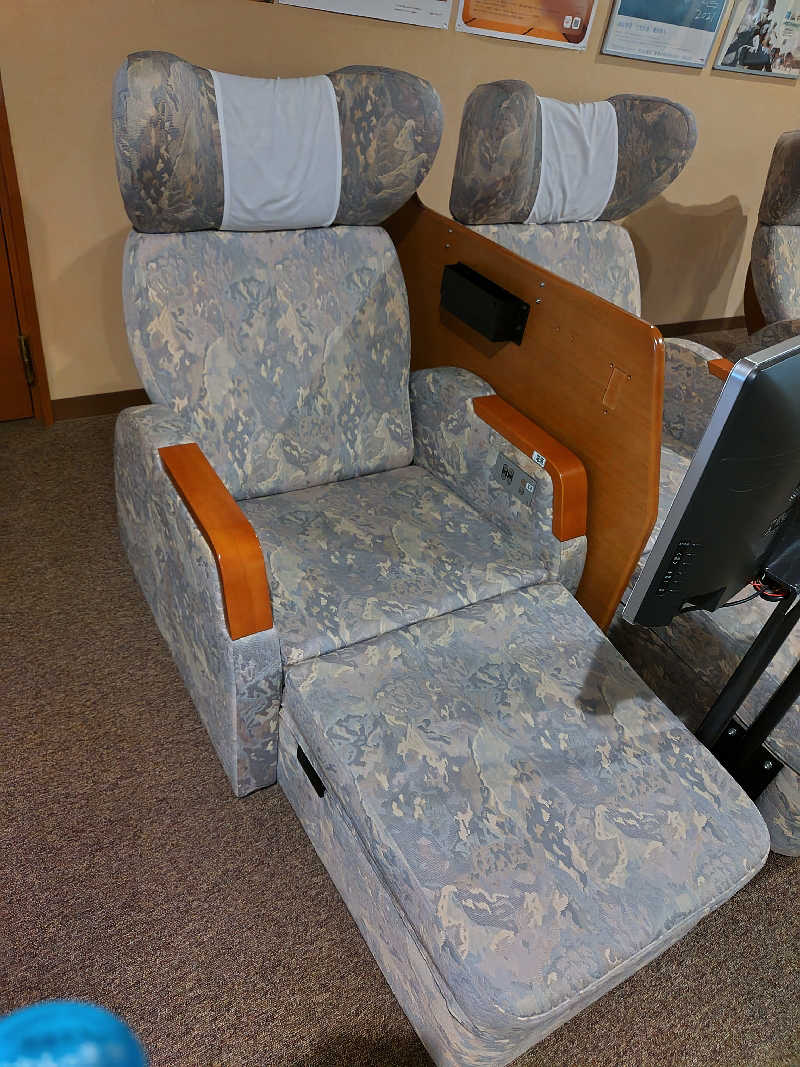 ジャグサウナーさんのニューニシノサウナ&天然温泉のサ活写真