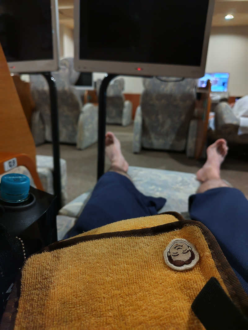 ジャグサウナーさんのニューニシノサウナ&天然温泉のサ活写真