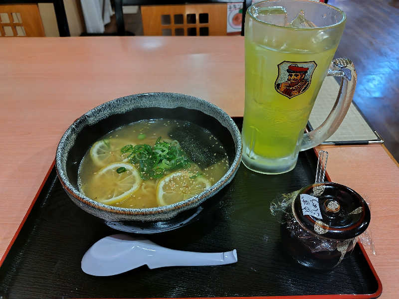 ジャグサウナーさんの赤村ふるさとセンター 源じいの森温泉のサ活写真