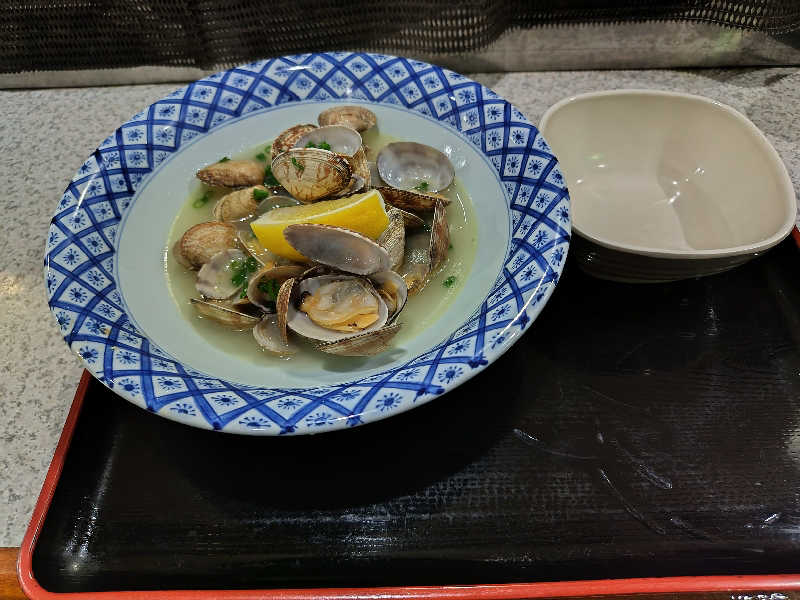 ジャグサウナーさんのグリーンランド 小倉店のサ活写真