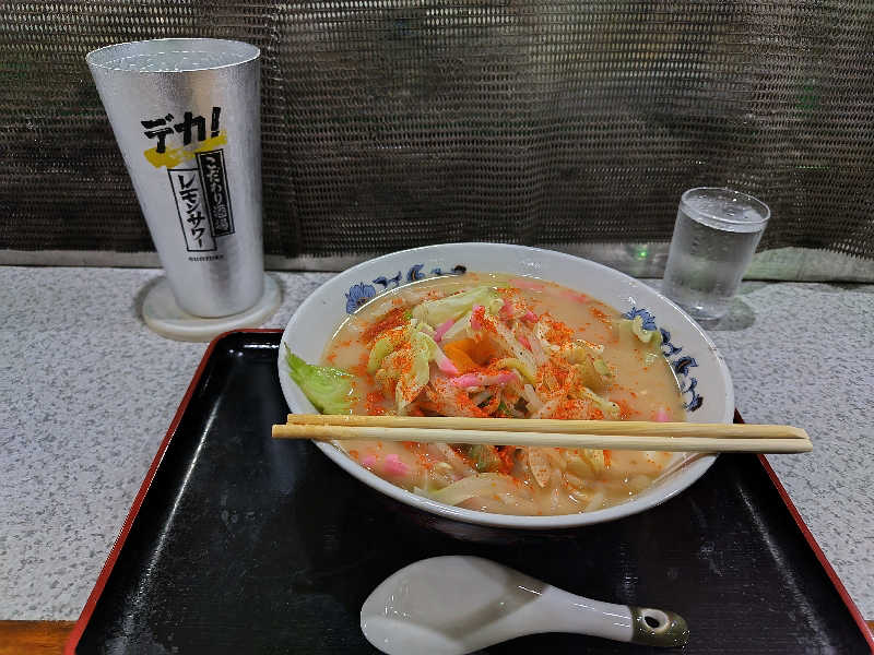 ジャグサウナーさんのグリーンランド 小倉店のサ活写真