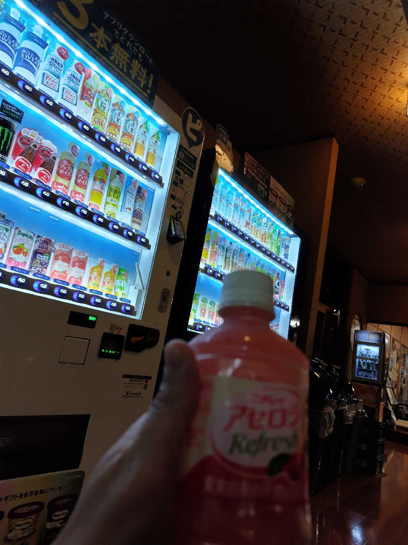 ジャグサウナーさんの八面山金色温泉のサ活写真