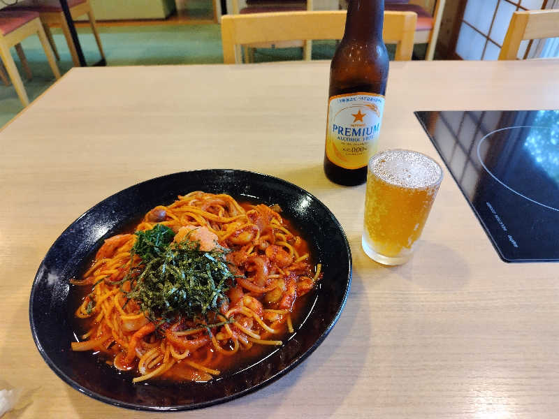 ジャグサウナーさんの求菩提温泉卜仙の郷のサ活写真