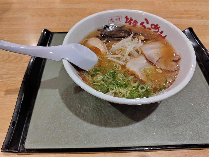 ジャグサウナーさんの天然温泉コロナの湯 小倉店のサ活写真