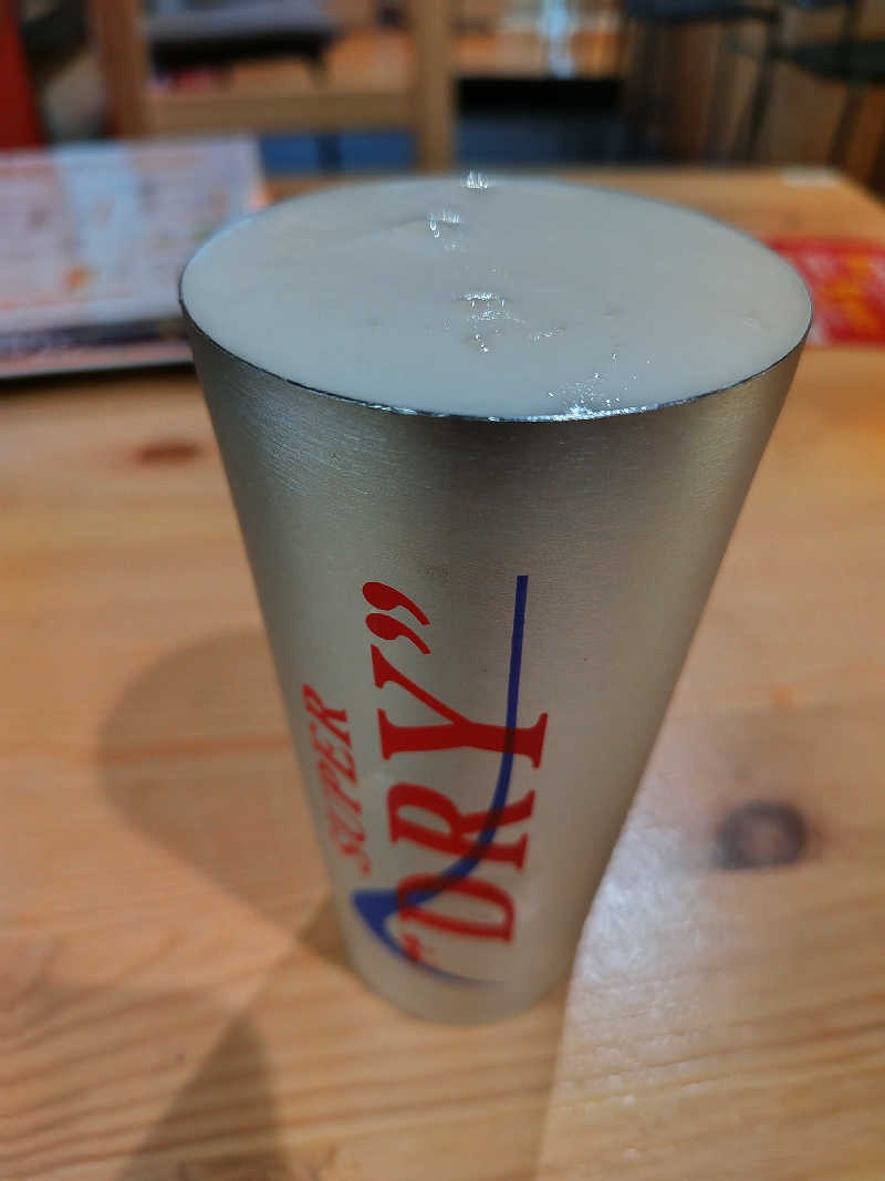 ジャグサウナーさんのなにわ健康ランド 湯〜トピアのサ活写真