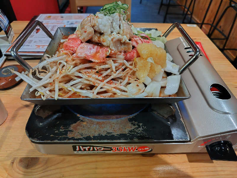 ジャグサウナーさんのなにわ健康ランド 湯〜トピアのサ活写真