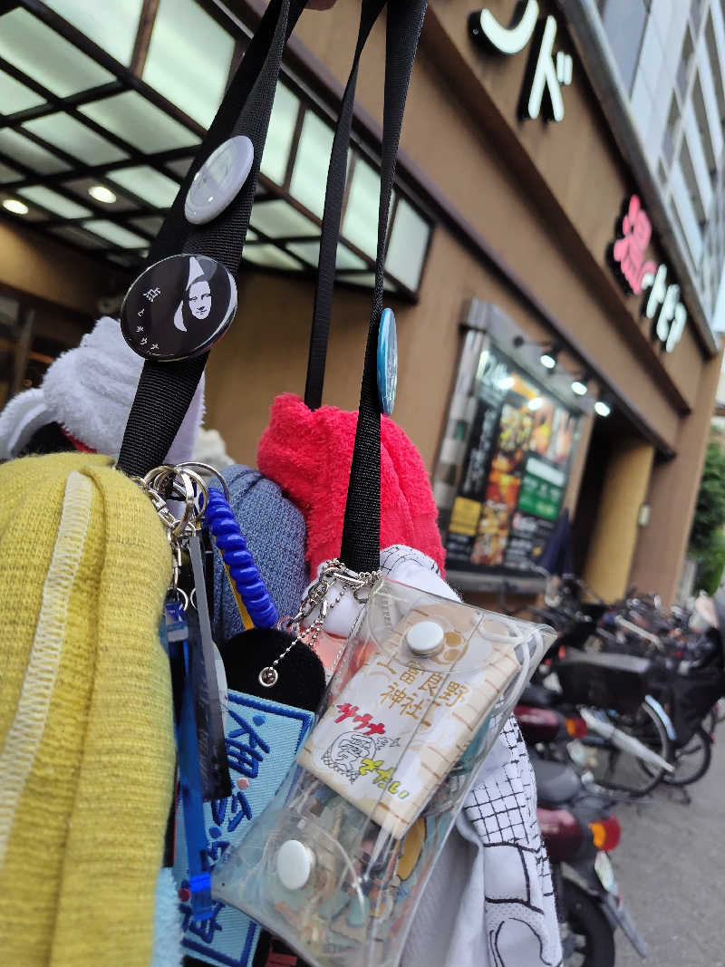 ジャグサウナーさんのなにわ健康ランド 湯〜トピアのサ活写真