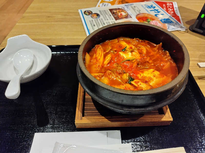 ジャグサウナーさんのサウナ&カプセルホテル ルーマプラザのサ活写真