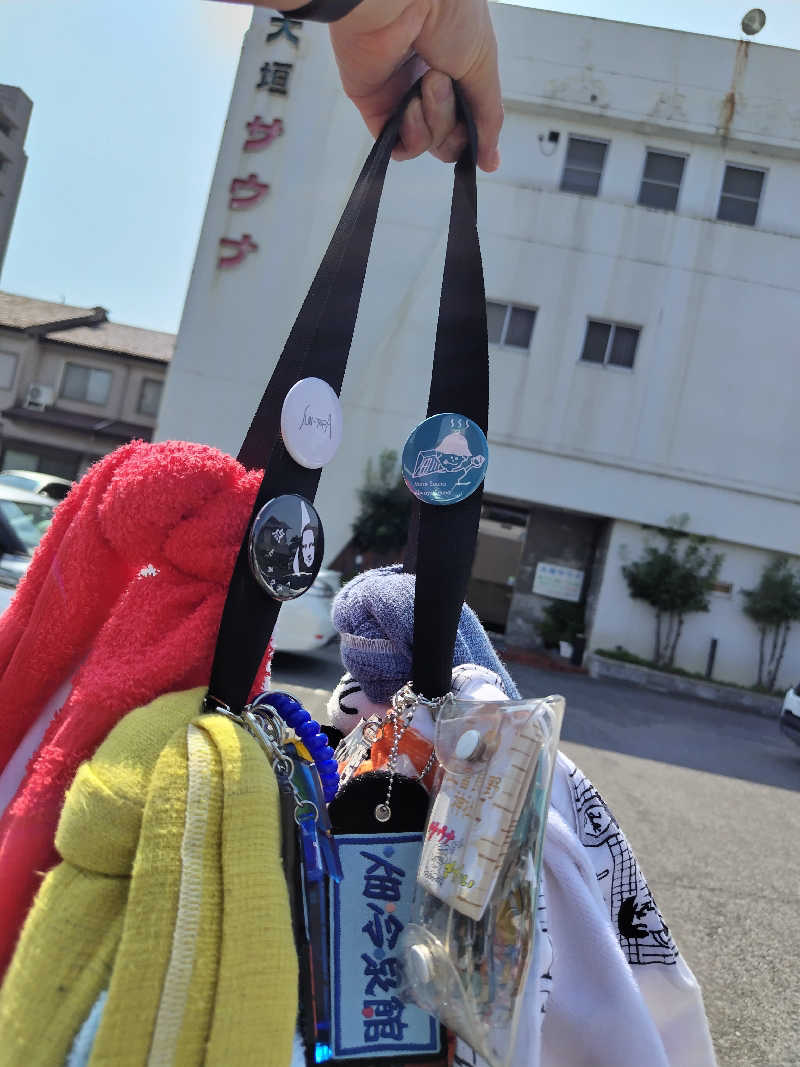 ジャグサウナーさんの大垣サウナのサ活写真