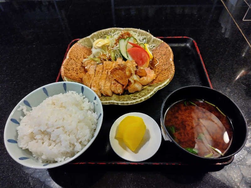 ジャグサウナーさんの大垣サウナのサ活写真