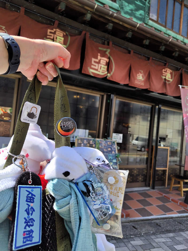 ジャグサウナーさんの塩SAUNAのサ活写真