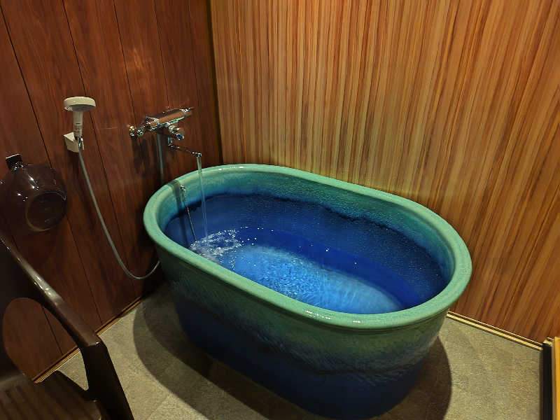 ジャグサウナーさんの塩SAUNAのサ活写真