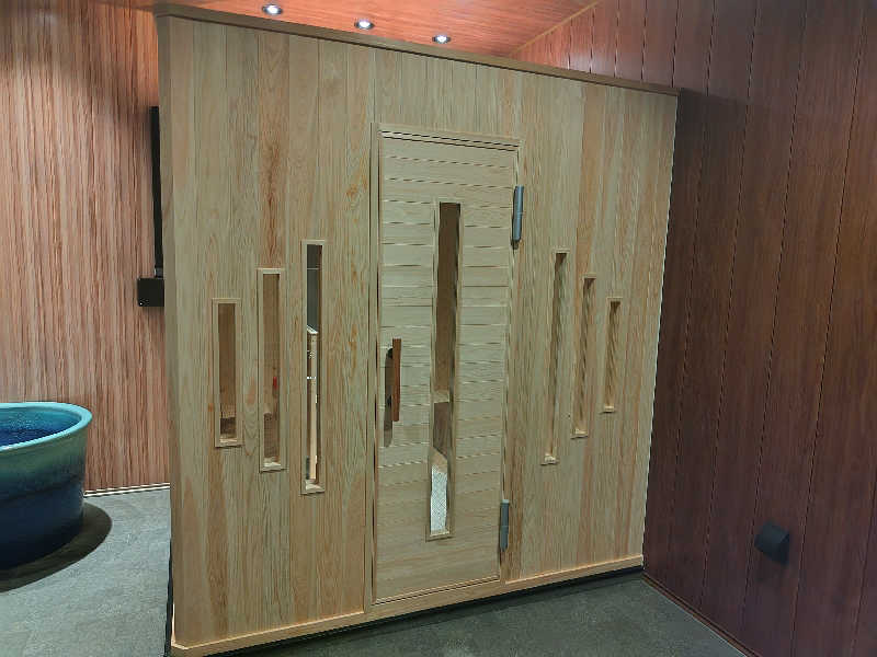 ジャグサウナーさんの塩SAUNAのサ活写真