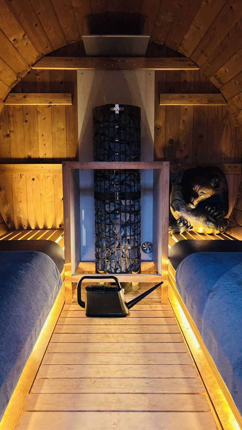 さうな坊やさんのヨコタリゾート LOCALSAUNA TANABEのサ活写真