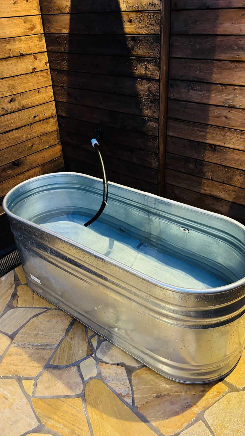 さうな坊やさんのヨコタリゾート LOCALSAUNA TANABEのサ活写真