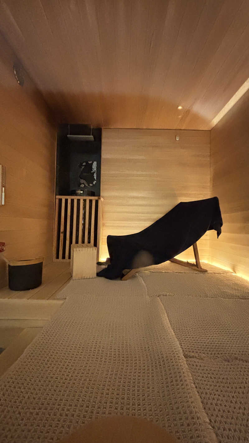 さうな坊やさんの天翔SAUNAのサ活写真