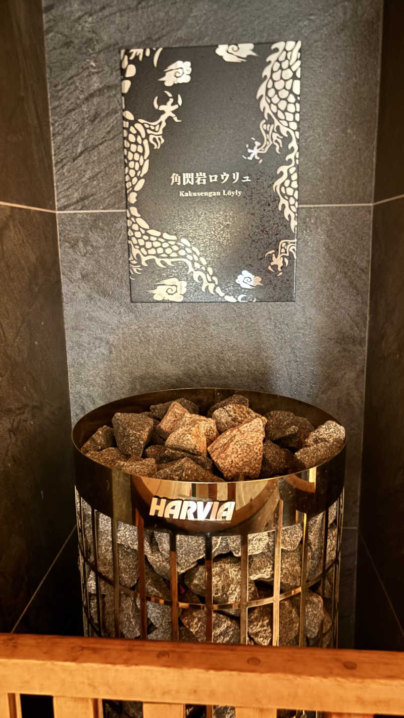 さうな坊やさんの天翔SAUNAのサ活写真