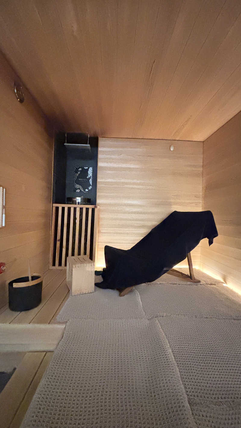 さうな坊やさんの天翔SAUNAのサ活写真