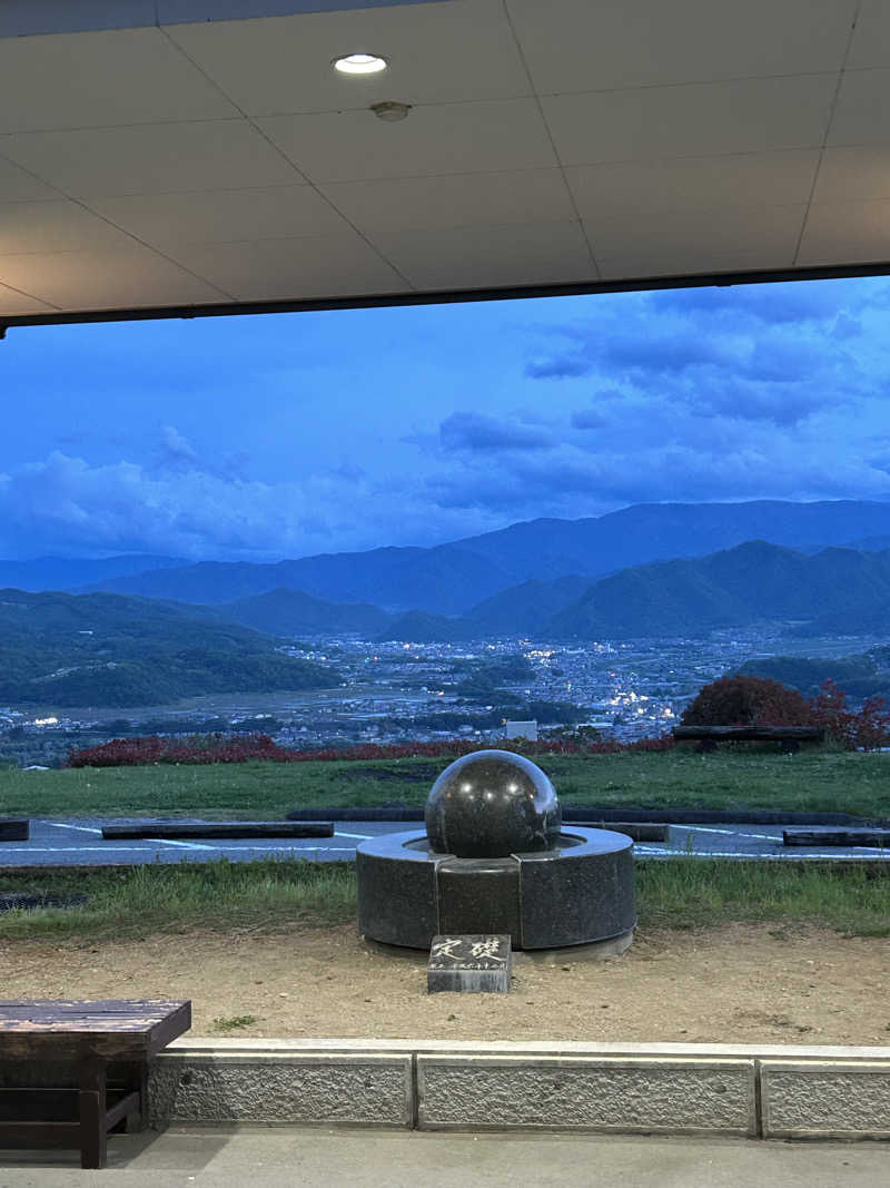 もとまさぷりさんのみづほ温泉 湯楽里館のサ活写真