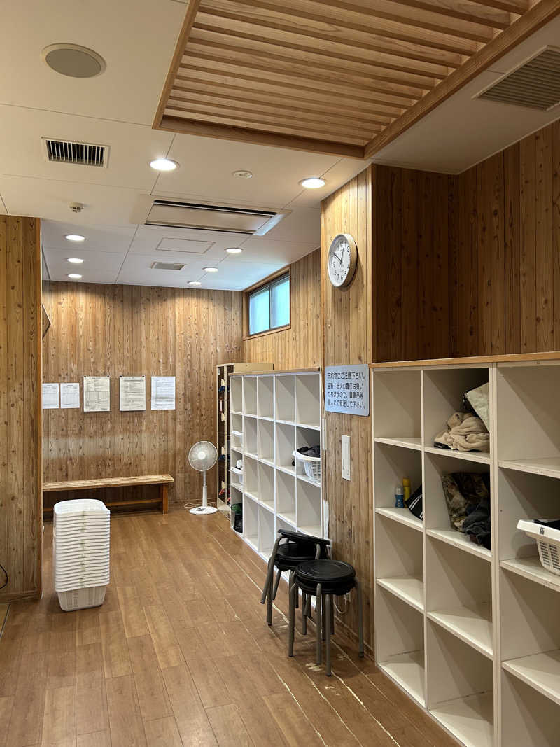 もとまさぷりさんの御牧乃湯のサ活写真