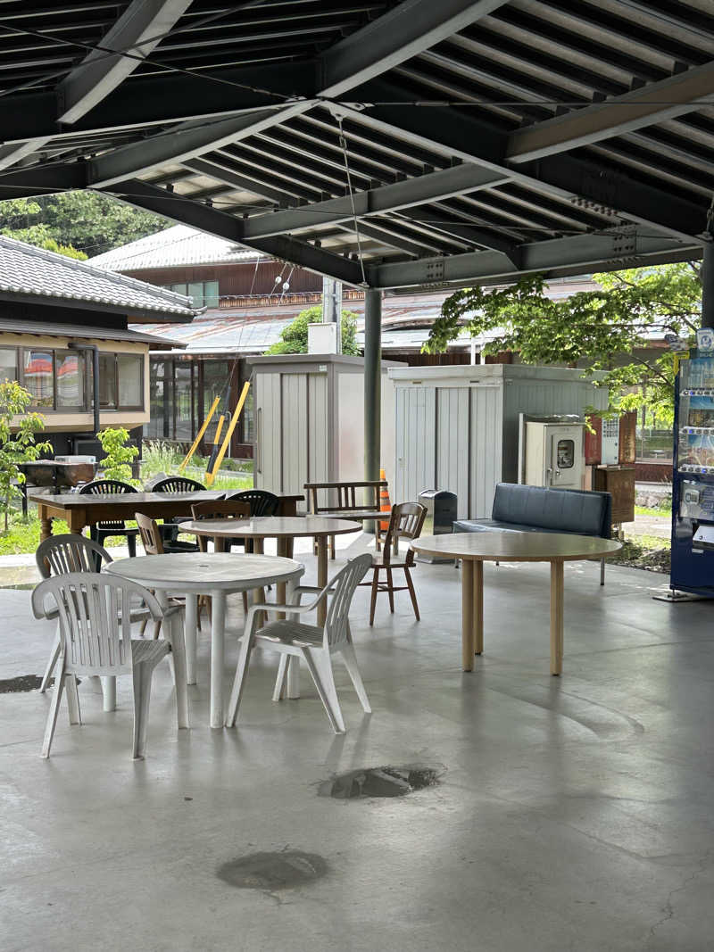 もとまさぷりさんの御牧乃湯のサ活写真