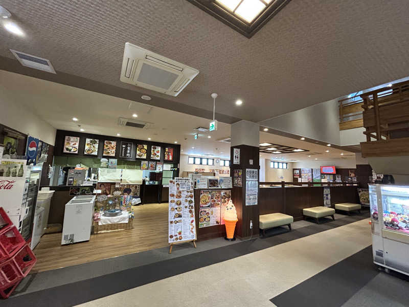 もとまさぷりさんの川中島温泉テルメDOMEのサ活写真