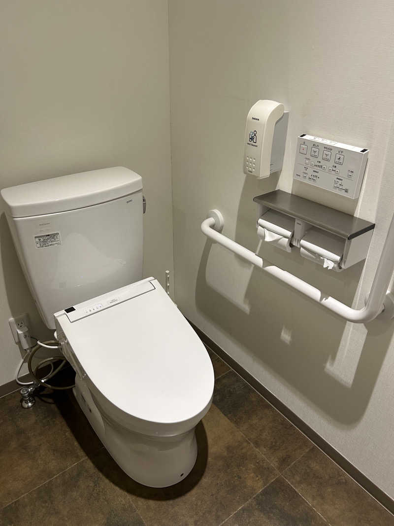 もとまさぷりさんの川中島温泉テルメDOMEのサ活写真