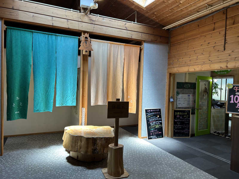 もとまさぷりさんの地蔵温泉 十福の湯のサ活写真