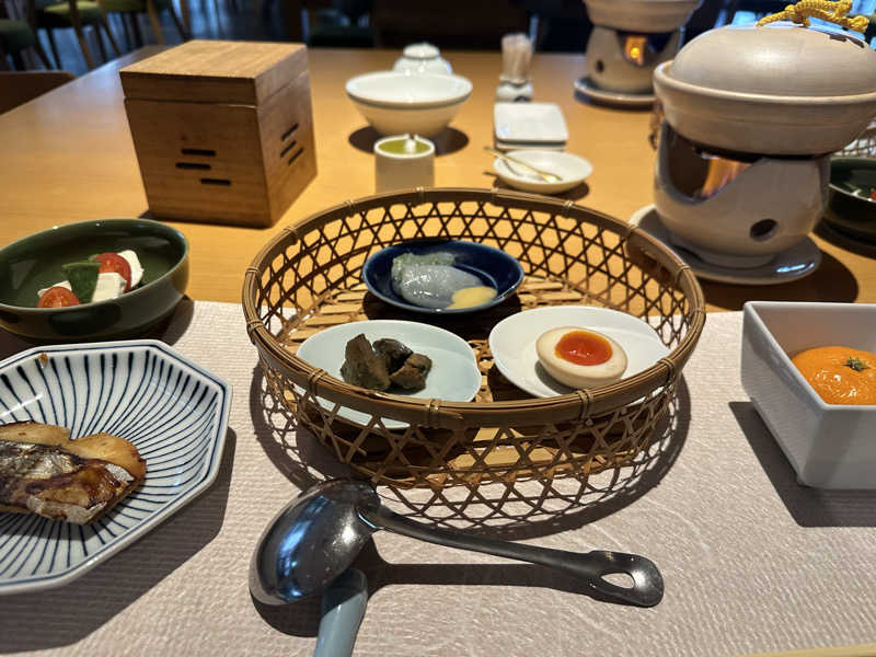 えすりさんの御船山楽園ホテル  らかんの湯のサ活写真