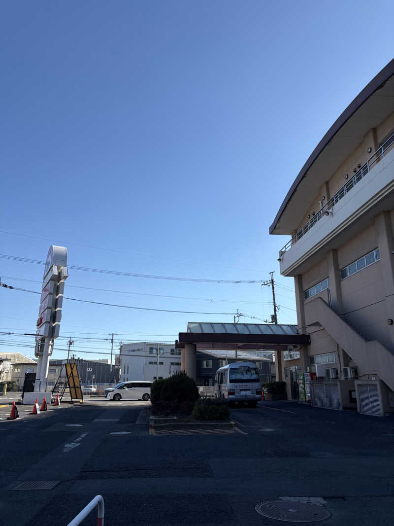 オレンジさんの湯の泉 東名厚木健康センターのサ活写真