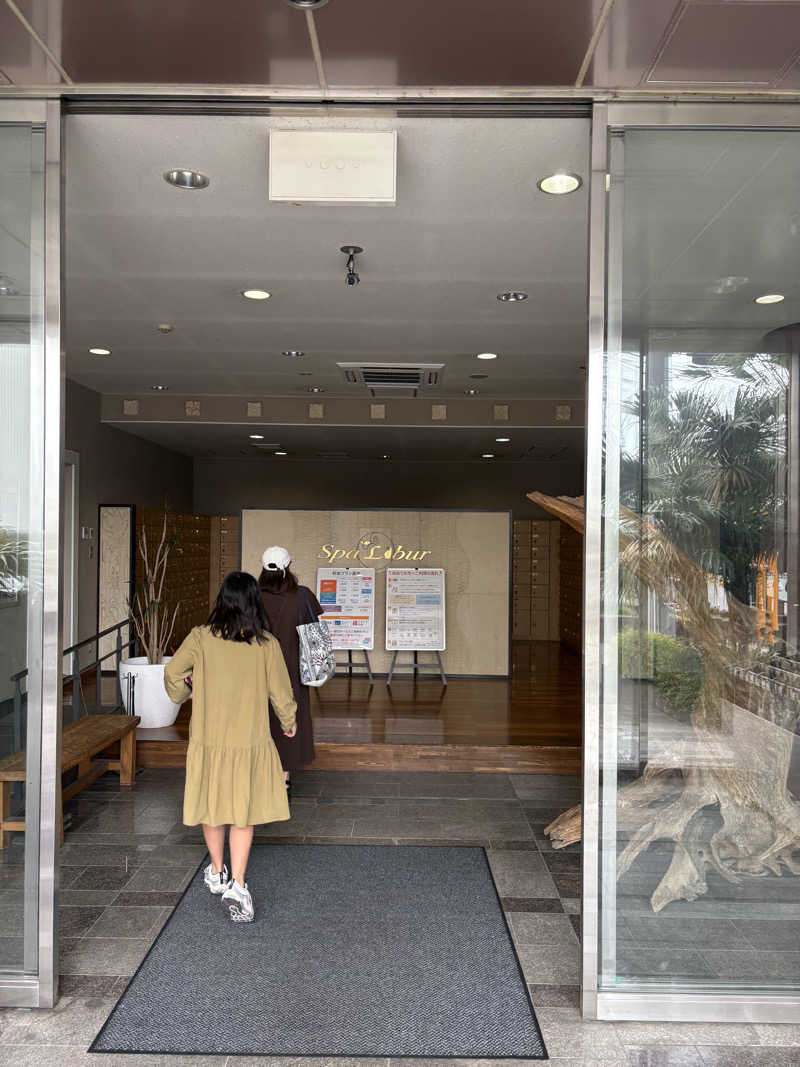 オレンジさんのスパ・リブール ヨコハマのサ活写真