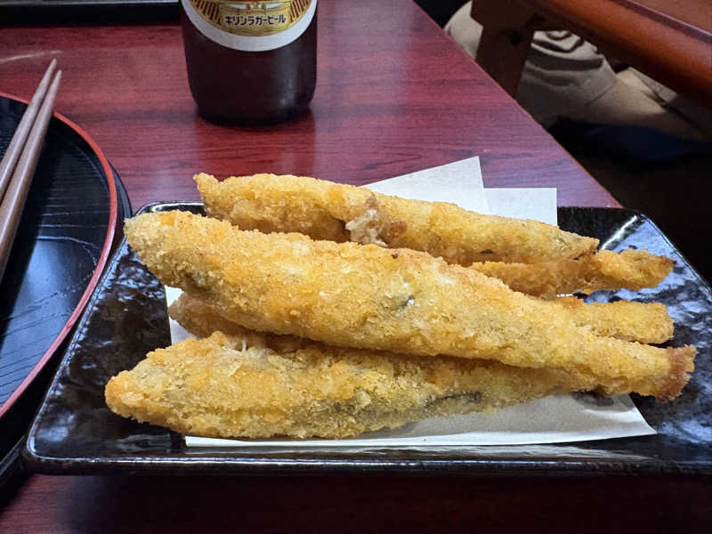 オレンジさんのサウナしきじのサ活写真