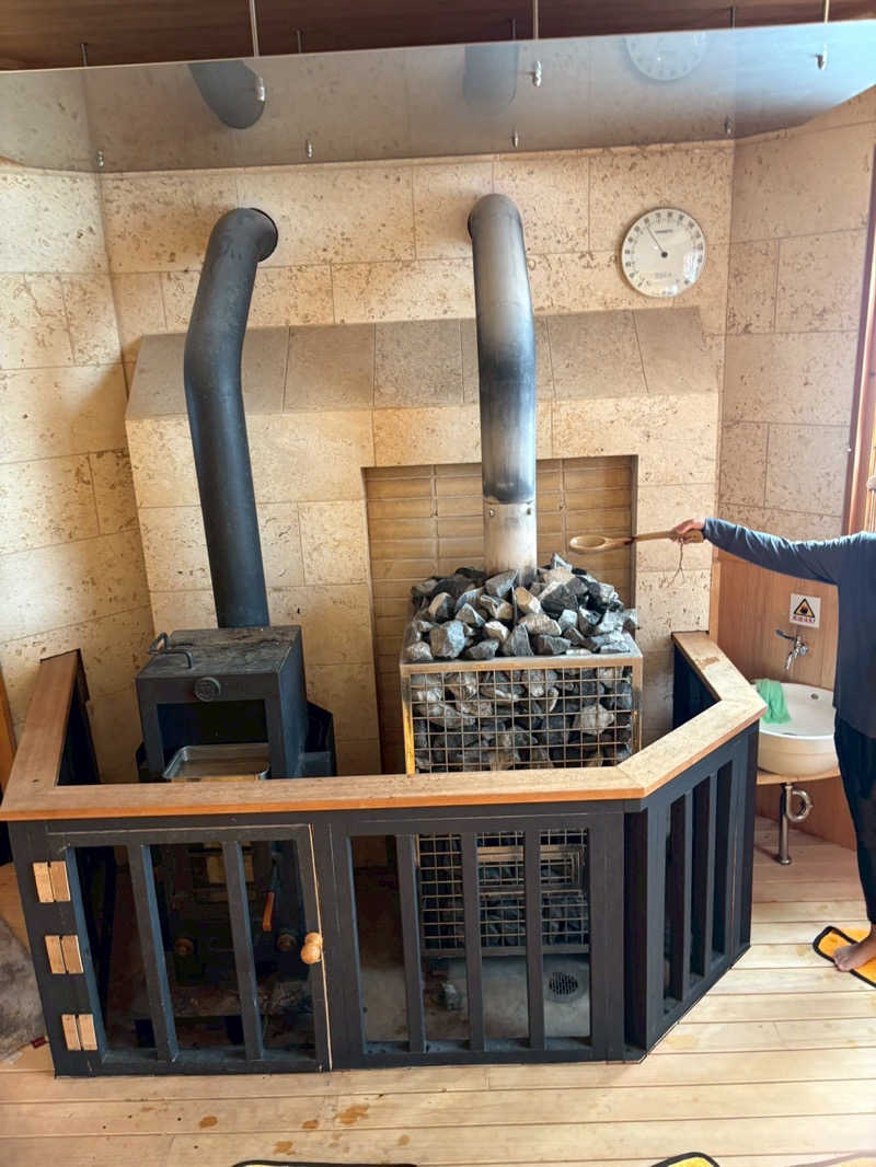 オレンジさんの奄美温泉 大和 ハナハナビーチリゾートのサ活写真