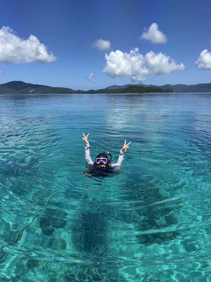 オレンジさんの奄美温泉 大和 ハナハナビーチリゾートのサ活写真