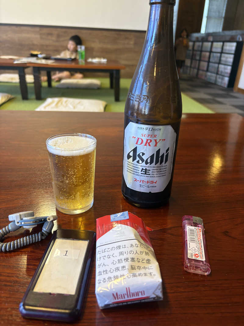 オレンジさんのスパ・リブール ヨコハマのサ活写真