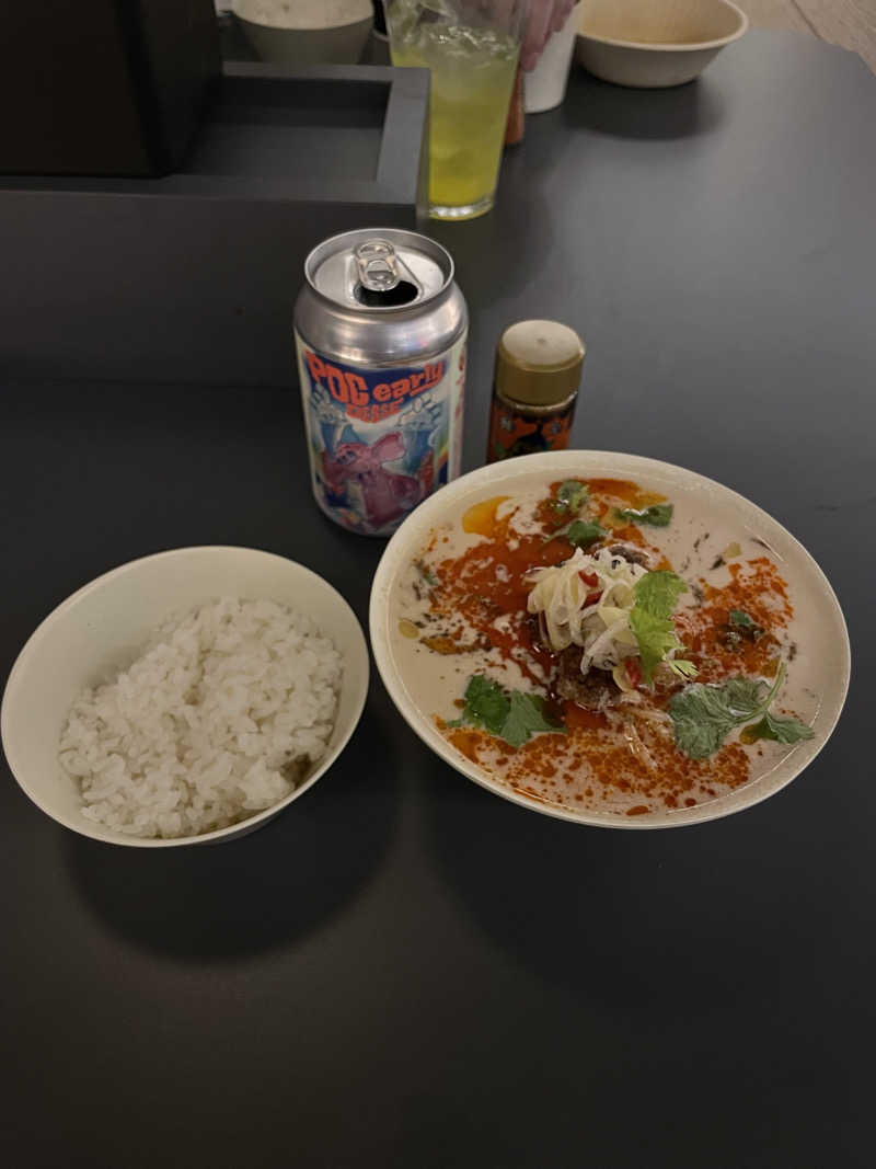 zldytlさんの大阪サウナDESSEのサ活写真
